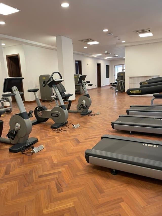 Empire Ikoyi Gym