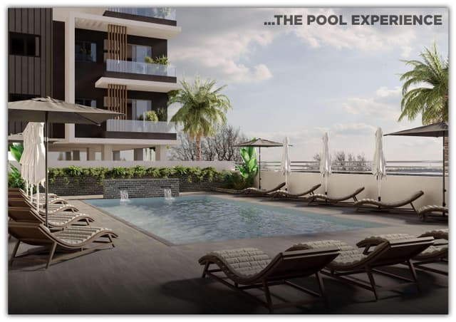 The Hive - Swimming Pool